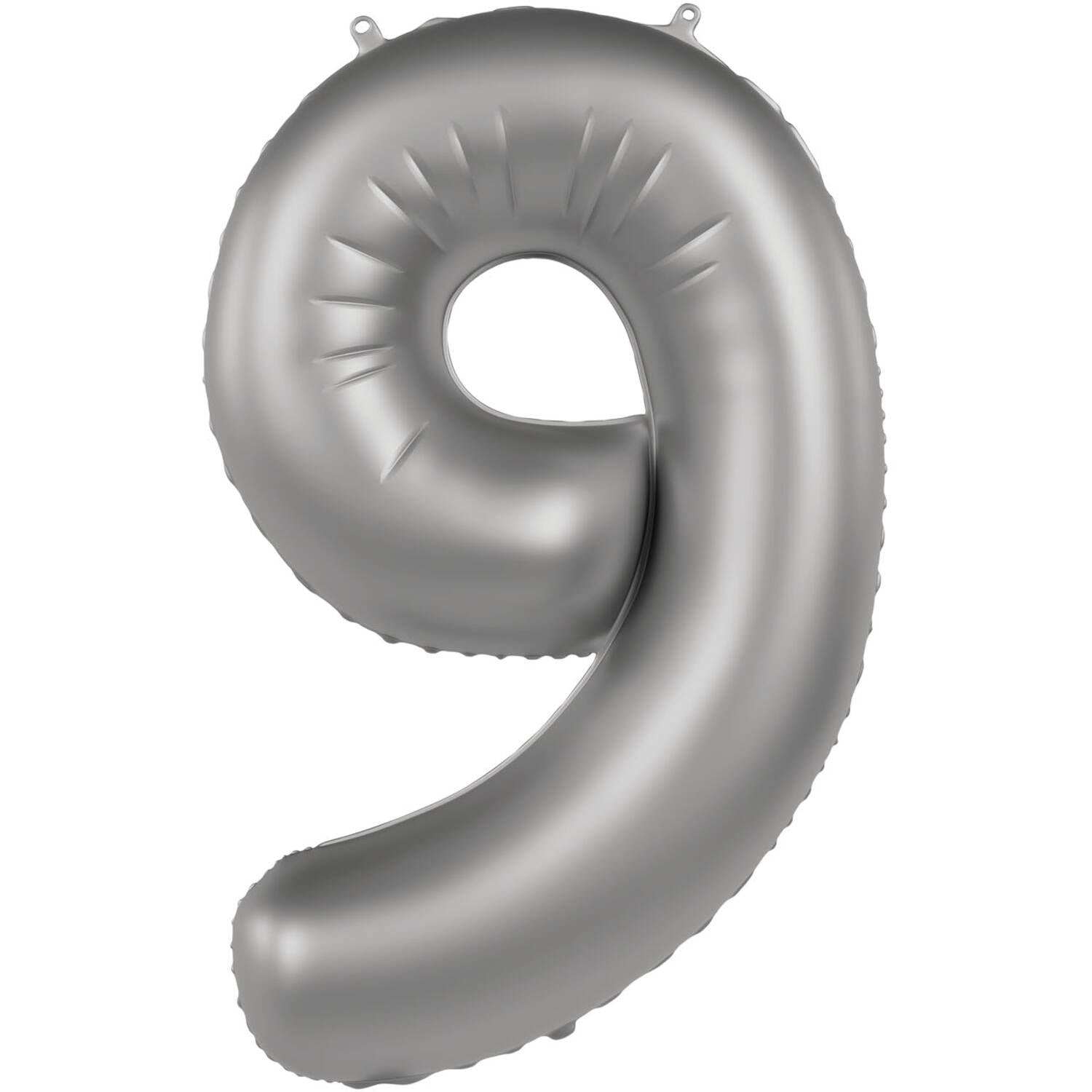 Number 9 (Helium) - 34 Inches