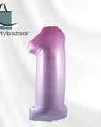Ombre Pink Balloon