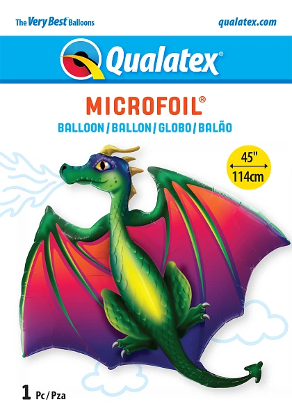 Mythical Dragon Balloon