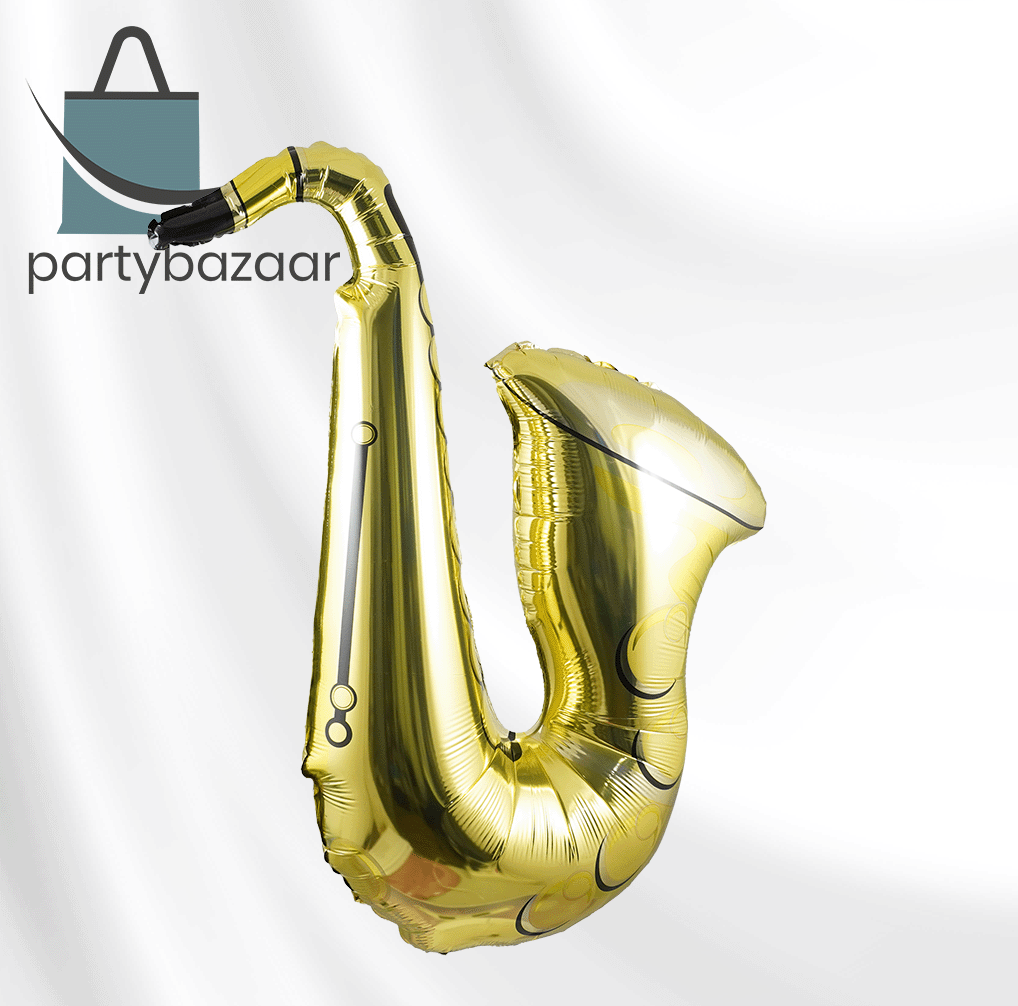 Sax (Helium) - 35 Inches