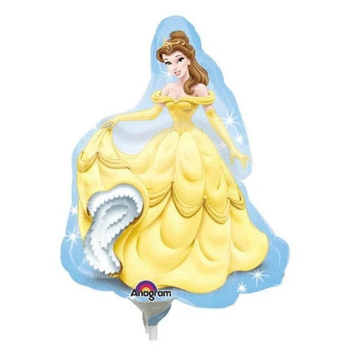 Disney Belle Mini Shape Balloon
