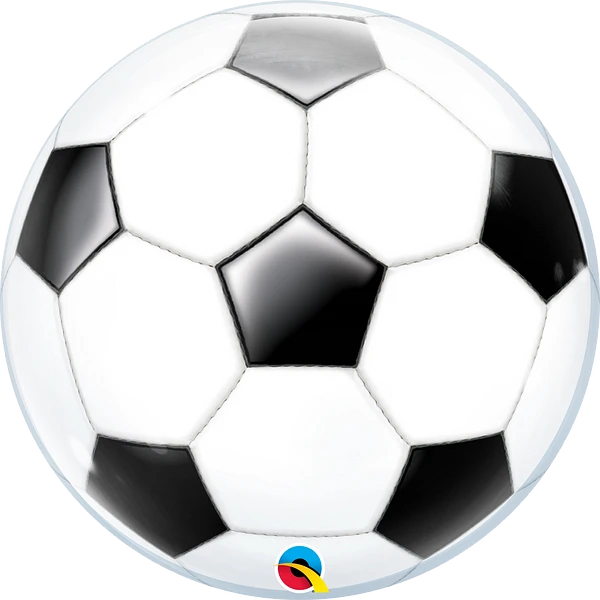Soccer Bubble Ball