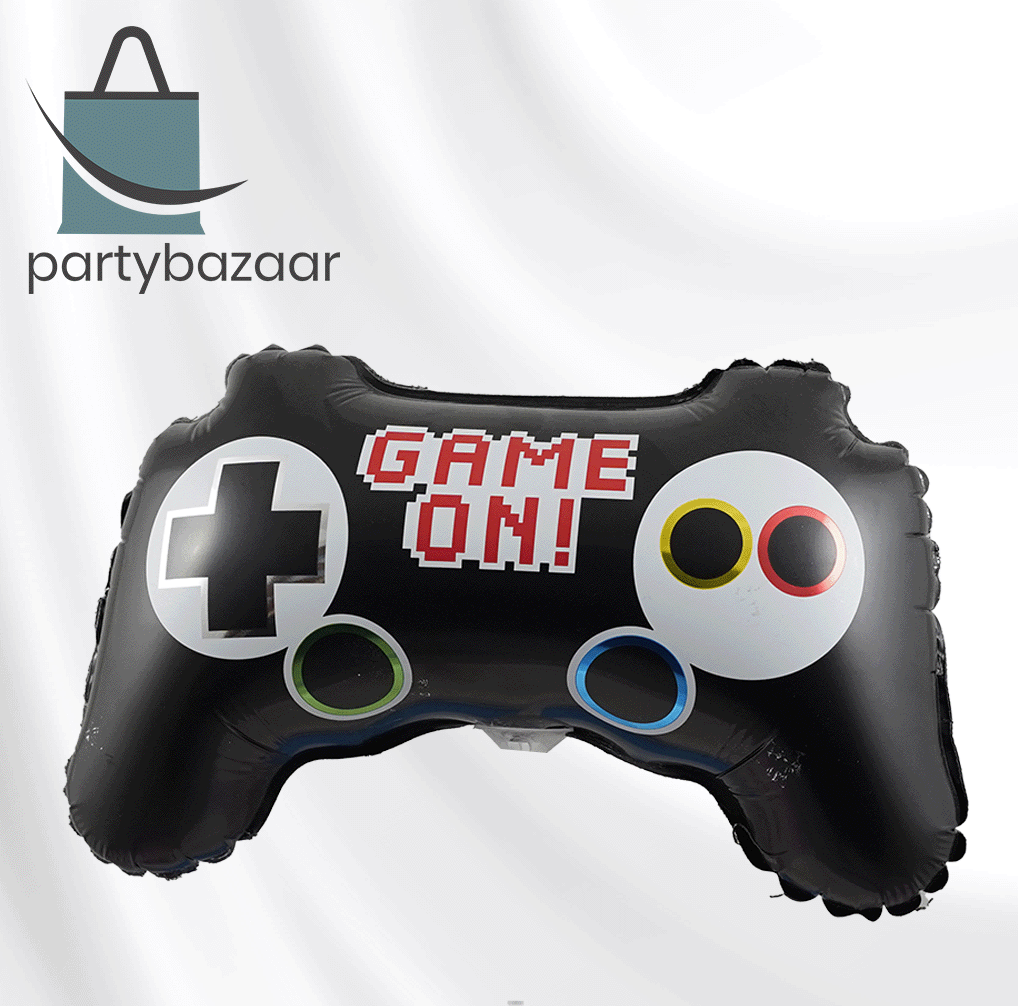 Game Controller Balloon 