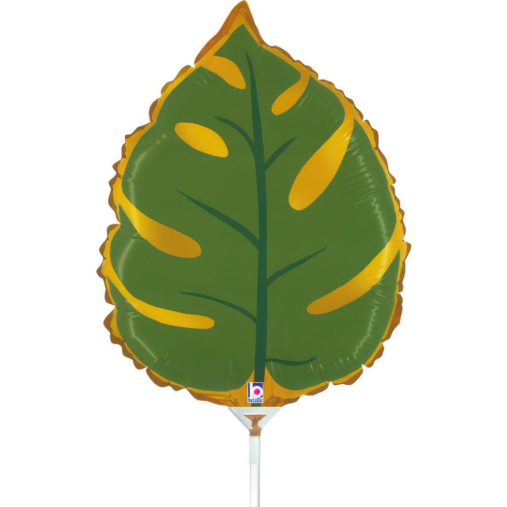 Tropical Leaf mini Balloon