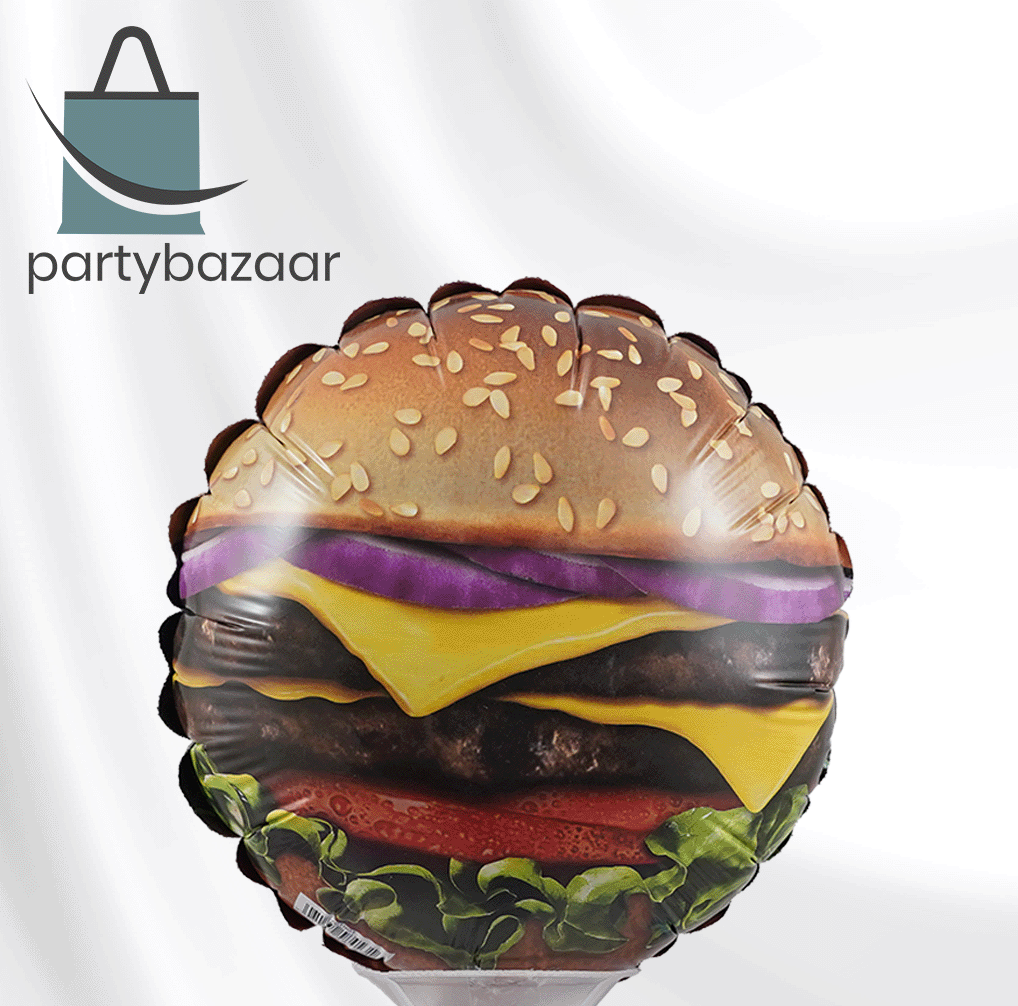Cheese Burger Balloon