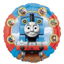 Thomas & Friends Round Balloon