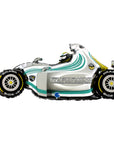 Formula 1 car balloon