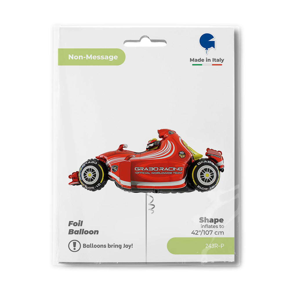 formula 1 balloon