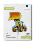 Bulldozer (Helium)- 32 Inches