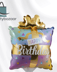 Birthday Present Balloon