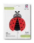 Lady Bug (Helium)- 24 Inches