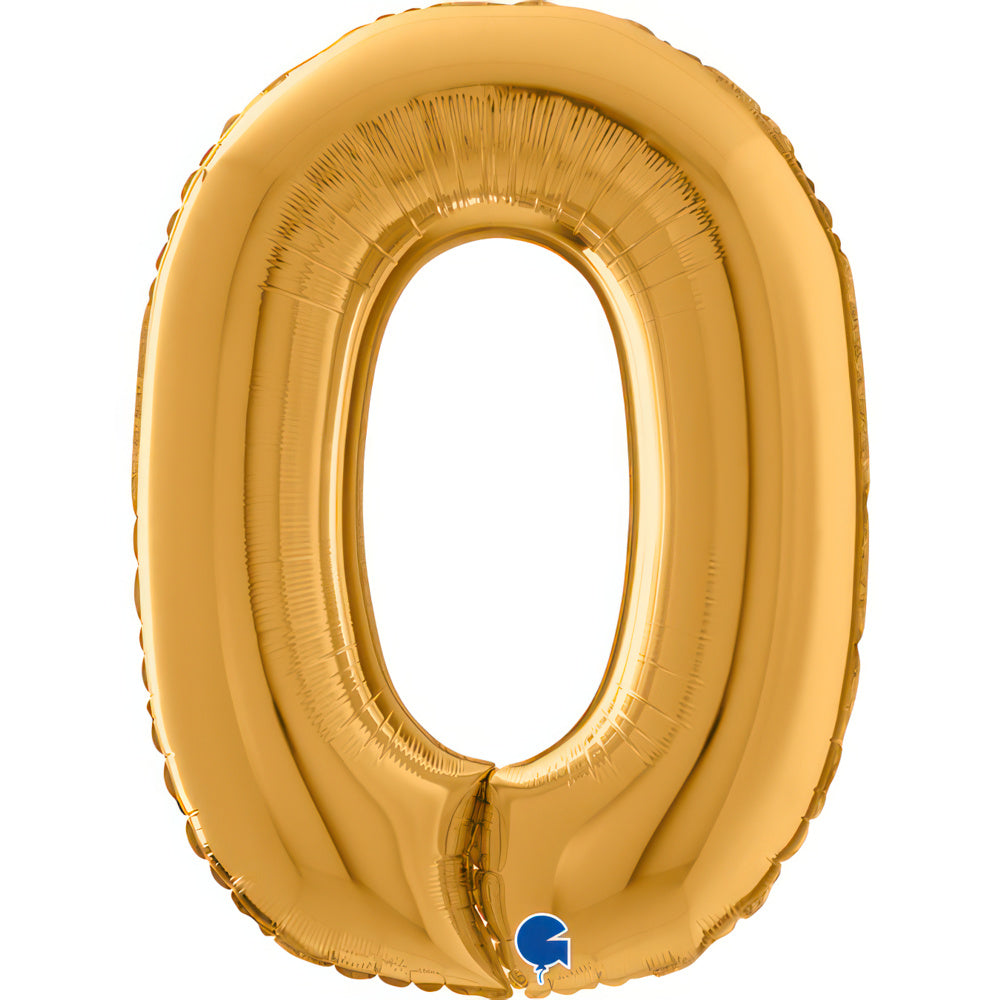 Number 0 Gold (Helium)