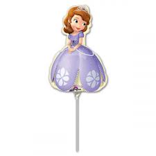 Disney Sofia Balloon
