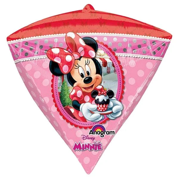 Minnie Diamond Balloon