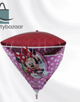 Minnie Diamond Balloon