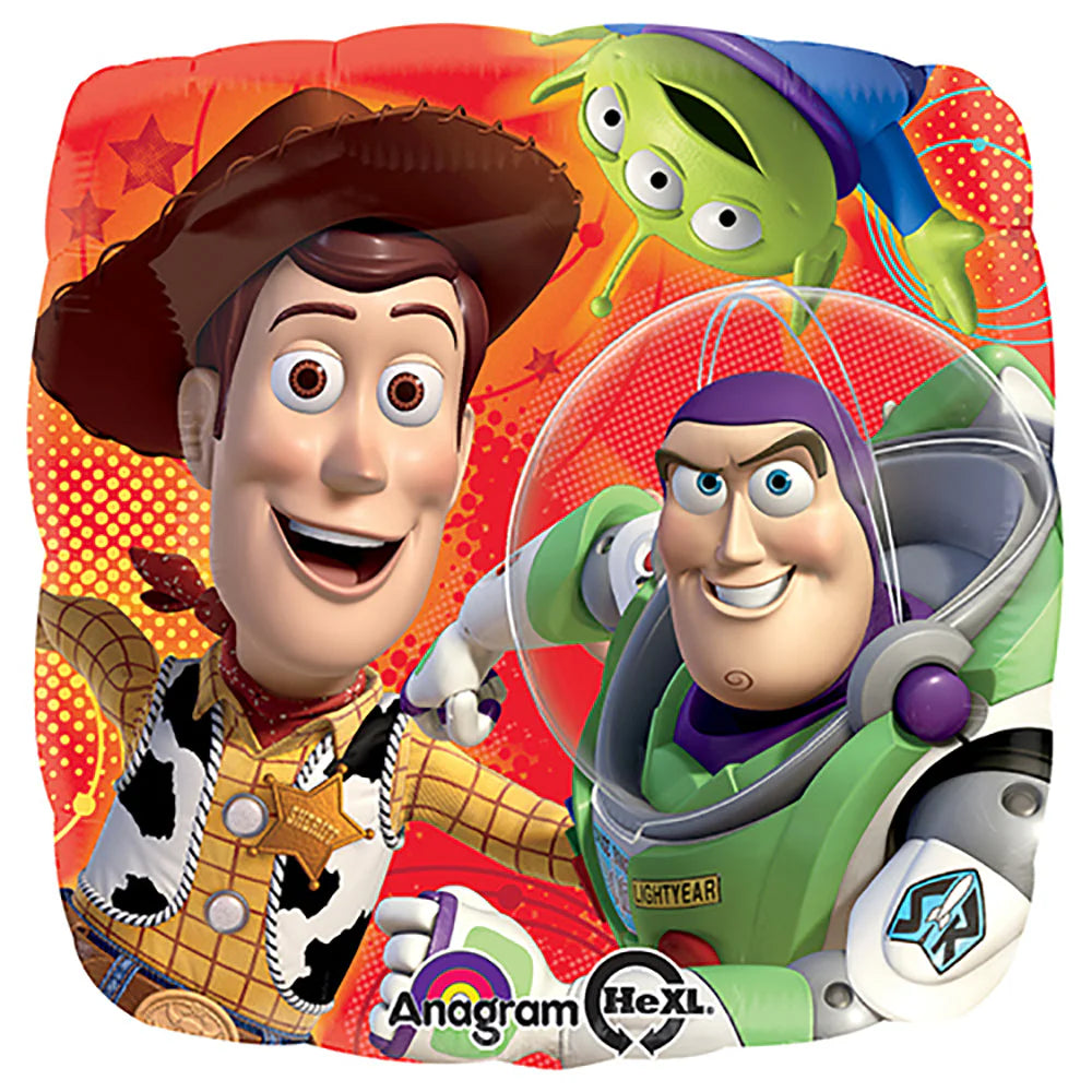 Toy Story Square Balloon