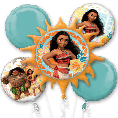 Disney Moana Balloon Bouquet
