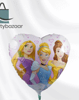 Princess Dream Big Heart Balloon