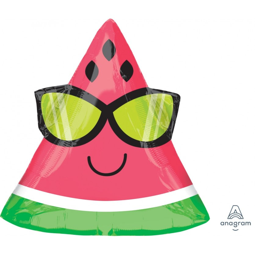 Junior Shape Watermelon Balloon