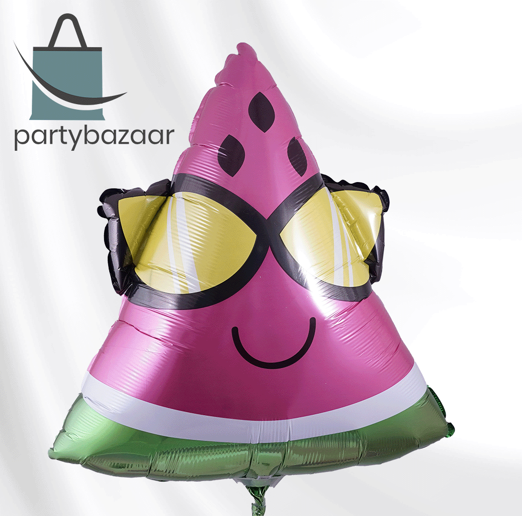 Junior Shape Watermelon Balloon