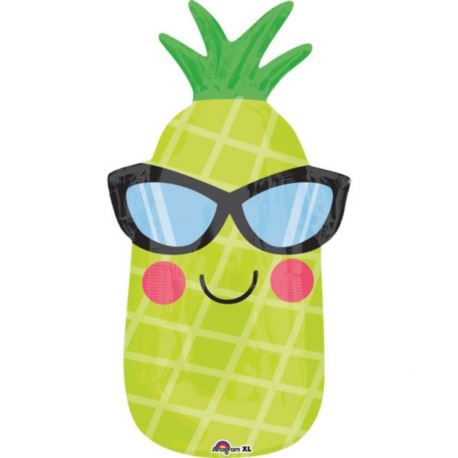 Junior Shape Ananas Balloon