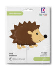 Woodland Hedgehog(Helium) - 26 Inches