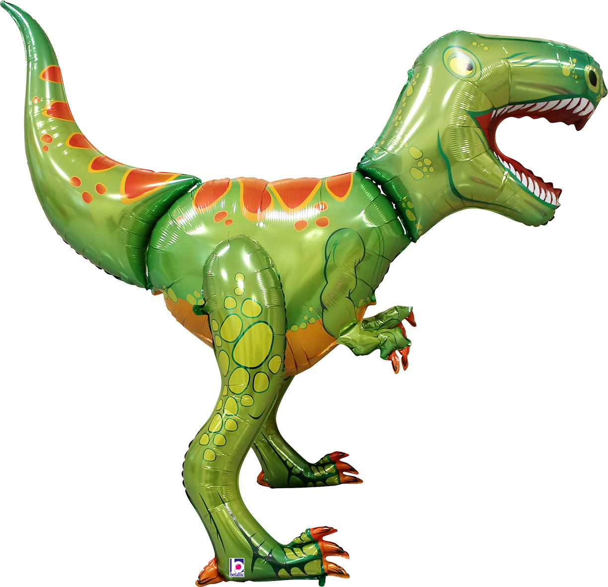 Super 3D Dinosaur Dimensional Balloon