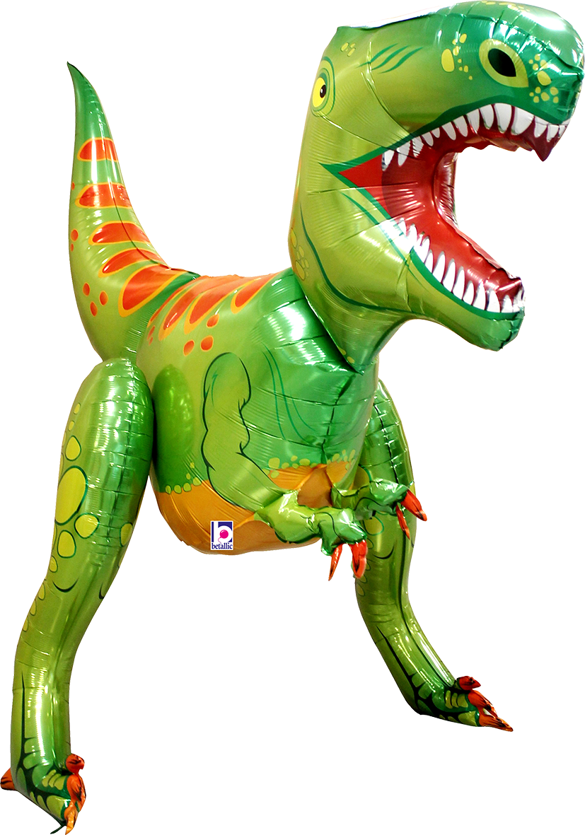 Super 3D Dinosaur Dimensional Balloon