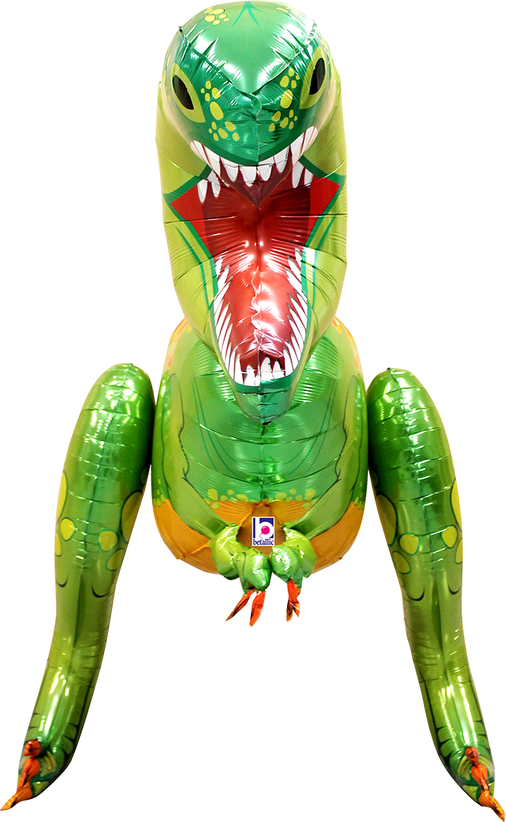 Super 3D Dinosaur Dimensional Balloon