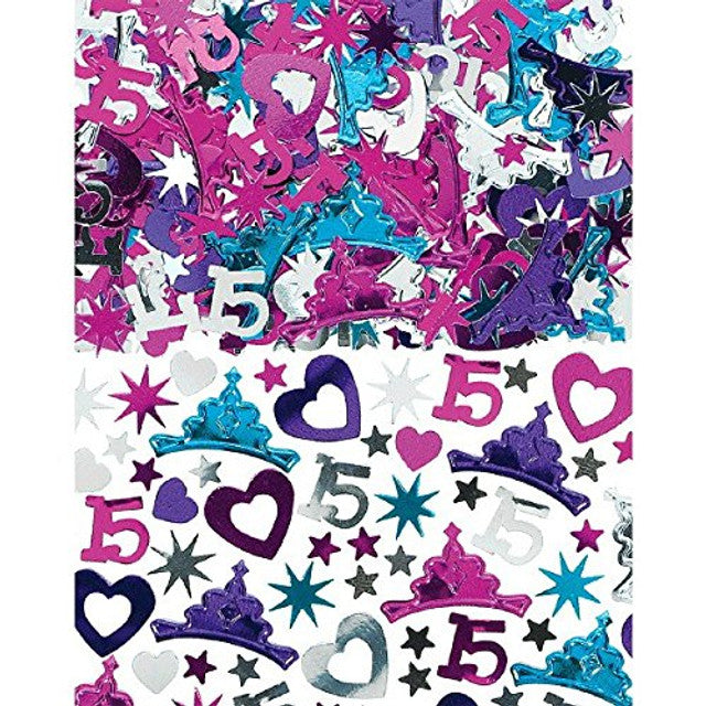 Table Confetti Mis Quince Anos 15th – 70 Gm