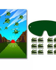 Camouflage Party Game