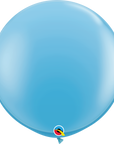 Pale Blue Balloon (Helium/Air Filled) - 30 Inches