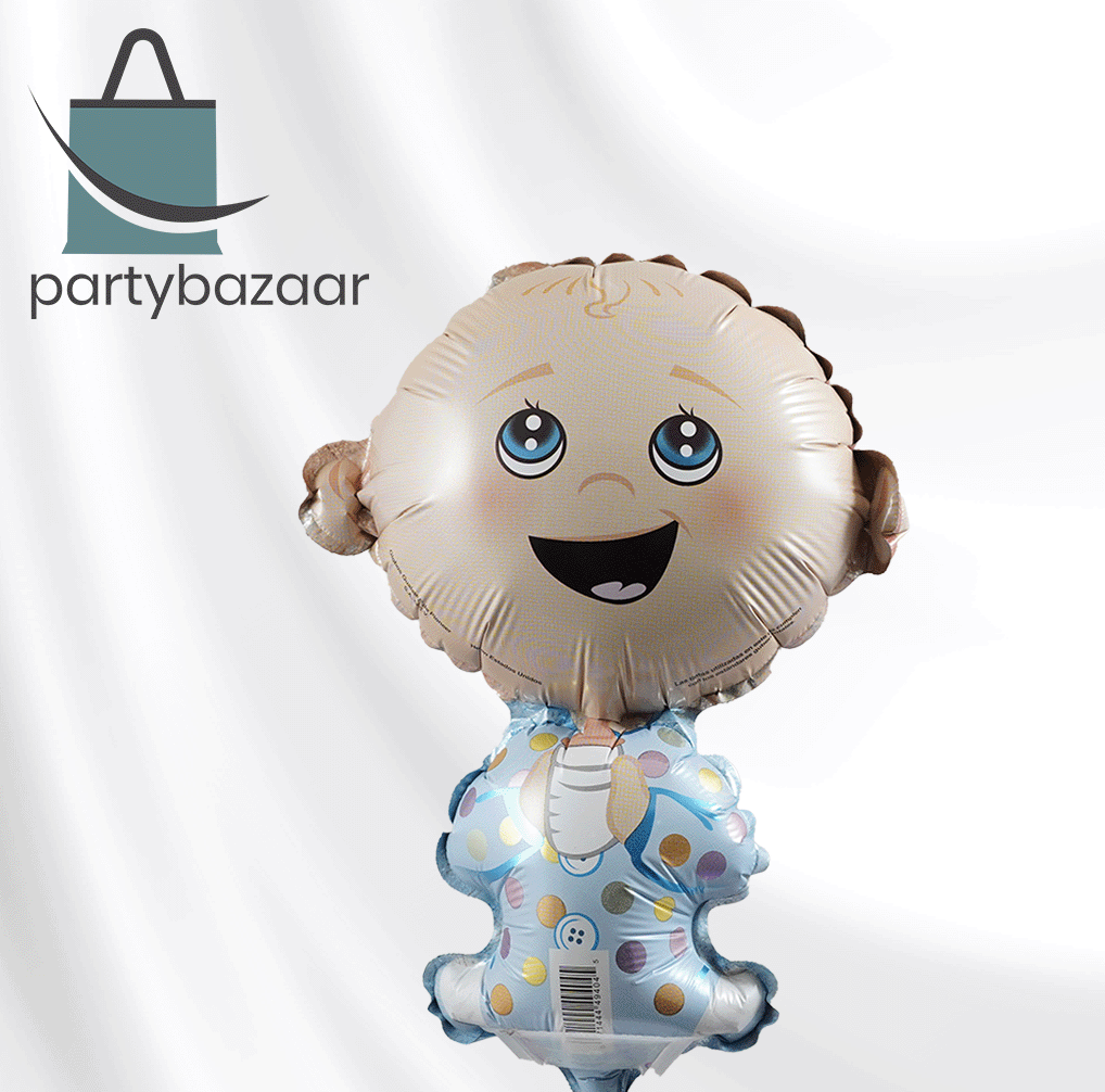 Baby Boy Balloon