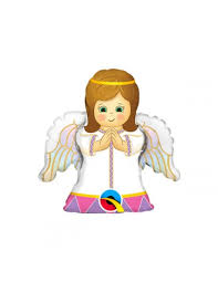 Angel Girl Balloon 