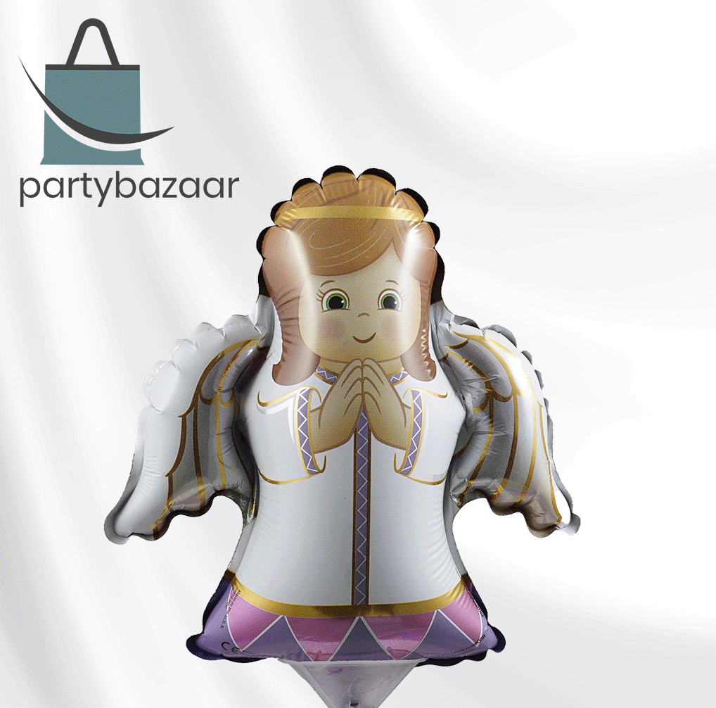 Angel Girl Balloon 