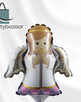 Angel Girl Balloon 