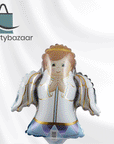 Angel Boy Balloon