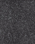 Premium Paper Glitter Bunting Black 18ft - 1 Pc