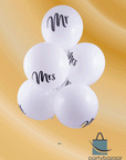Mr Latex Balloon (Helium/Air Filled) - 11 Inches