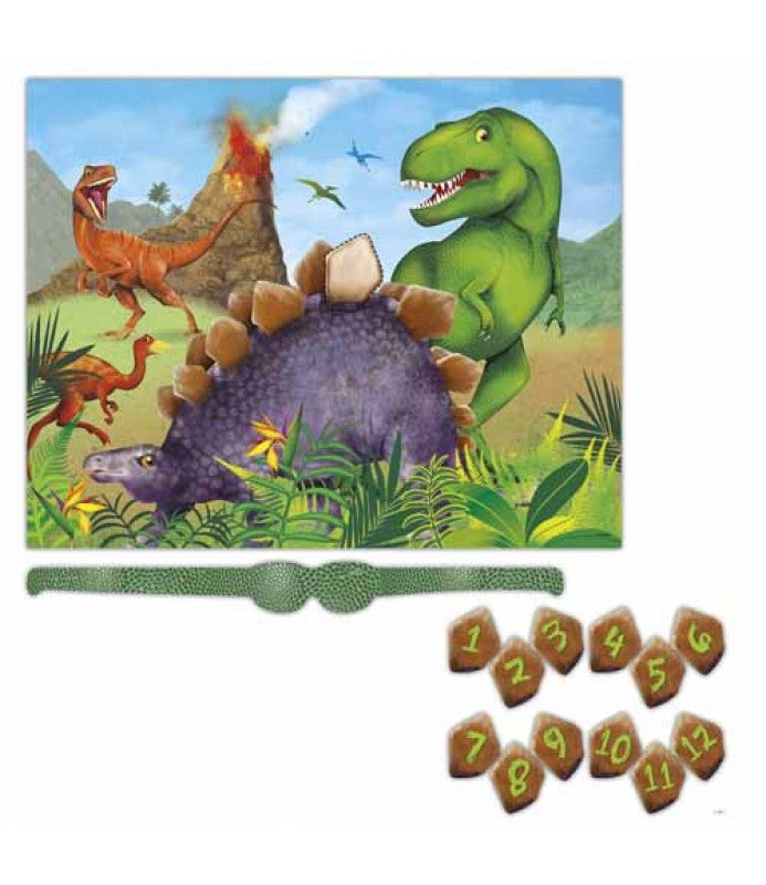 Dinosaur Party Game