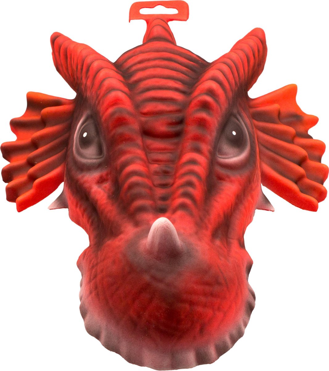 Red Dragon Dino Mask Premium Eva Foam