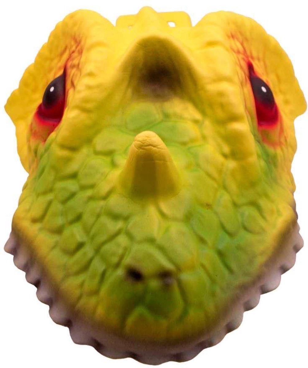Crocodile Dino Mask Premium Eva Foam