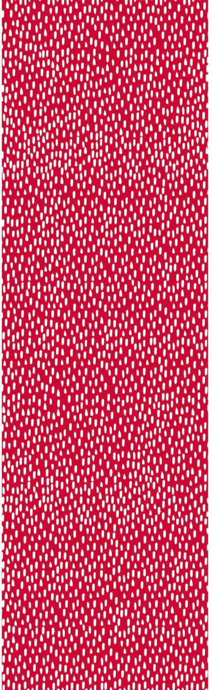 Paper Giftwrap 27 x 78 Inches – Red