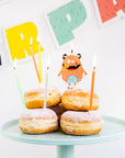 Candle  Monster Bash- 11 Pc