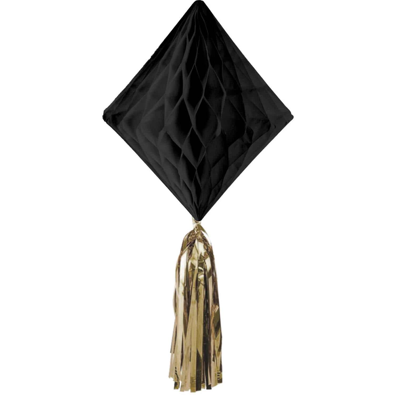 Honeycombs Crème Noir - 3 Pc
