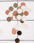 Paper Confetti Happy Birthday Crème Rose- 14gm