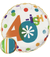 40-ish Round Balloon 