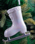 Luxe Prosocline Ice Skate Ornament- 1Pc