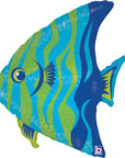 Angel Fish  (Helium) - 24 Inches