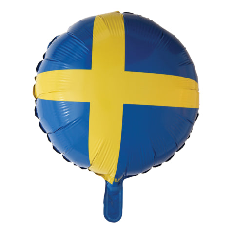 Sweden Round Balloon